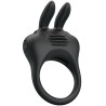 Pretty Love - Bague Vibrante Davion Rabbit